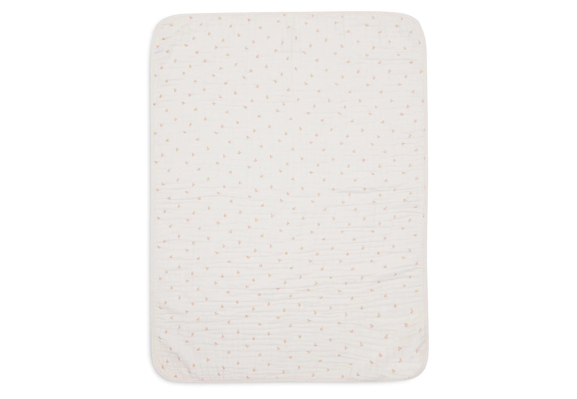 Couverture Berceau 75x100cm Harvest - Moonstone - JOLLEIN 521-511-68022 8717329380936