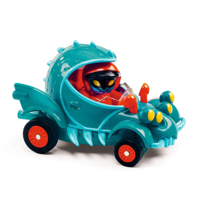 Crazy motors voiture funny beast - DJECO DJ05462 3070900054622