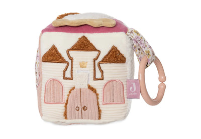 Cube d'activités flower fairies - JOLLEIN 119-001-68104 8717329401327