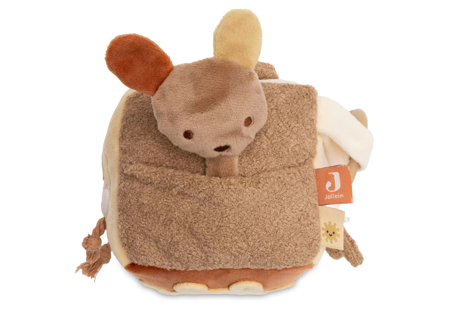 Cube d'activités Kangaroots- JOLLEIN 119-001-68160 8717329406292