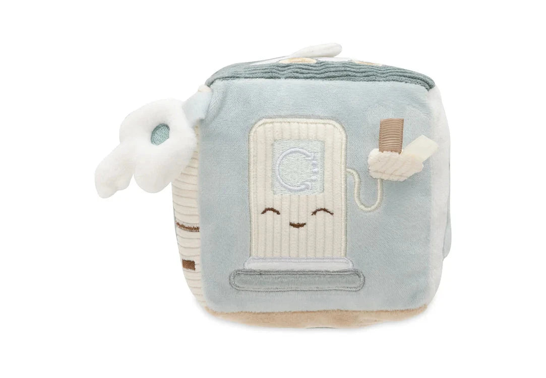 Cube d'activités On The Go - JOLLEIN 119-001-68075 8717329393929