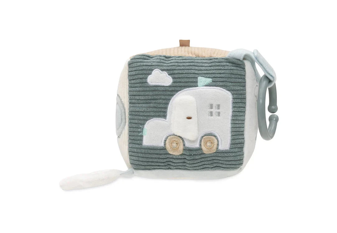 Cube d'activités On The Go - JOLLEIN 119-001-68075 8717329393929