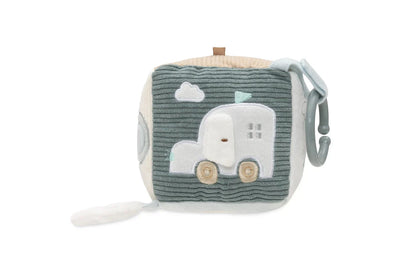 Cube d'activités On The Go - JOLLEIN 119-001-68075 8717329393929