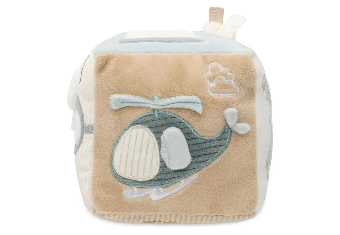 Cube d'activités On The Go - JOLLEIN 119-001-68075 8717329393929