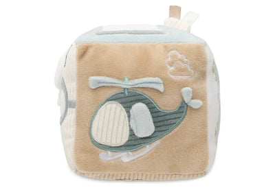 Cube d'activités On The Go - JOLLEIN 119-001-68075 8717329393929