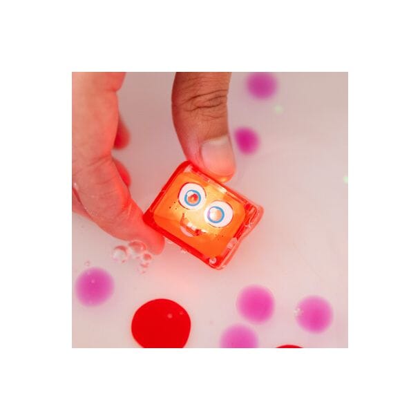 Cubes lumineux sammy rouge - GLO PALS GPSAMMYCUB 850016823137