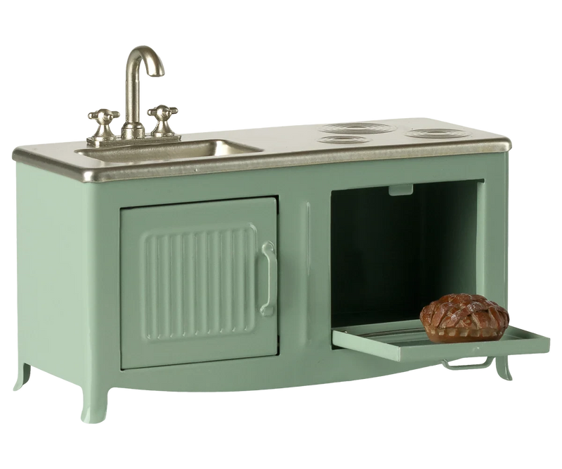 Cuisine miniature menthe Souris - MAILEG 11-6100-00 5707304151104