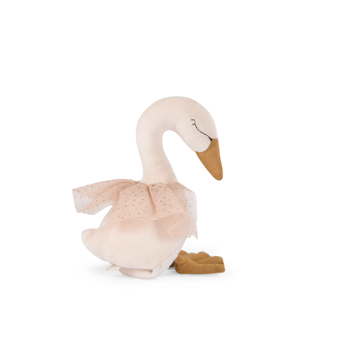 Cygne musical La petite école de danse - MOULIN ROTY 667044 3575676670446