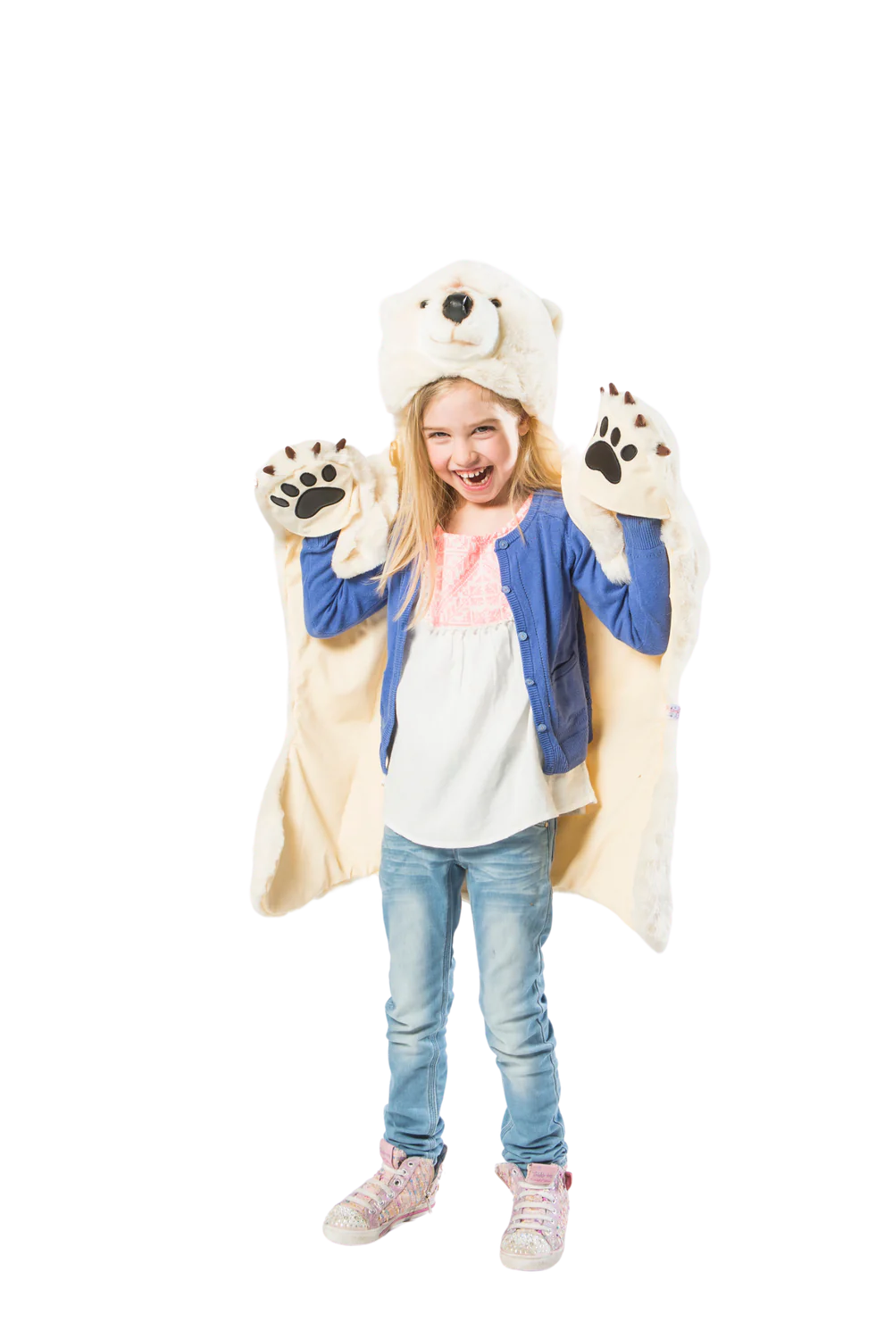Déguisement ours polaire - Wild & Soft ws1001 5425023079355