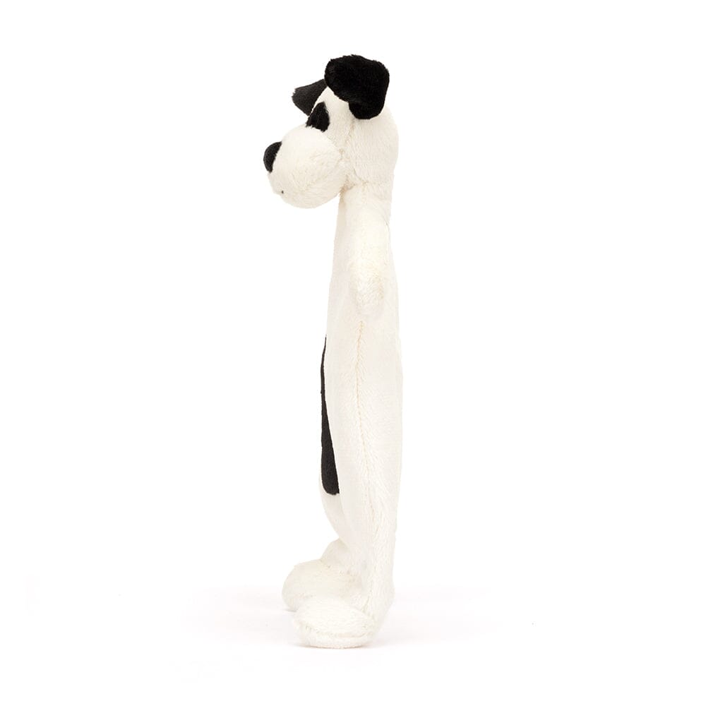 doudou Bashful Black & Cream Puppy - JELLYCAT CMF4BCP 670983152074