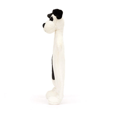 doudou Bashful Black & Cream Puppy - JELLYCAT CMF4BCP 670983152074