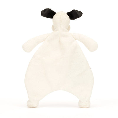doudou Bashful Black & Cream Puppy - JELLYCAT CMF4BCP 670983152074