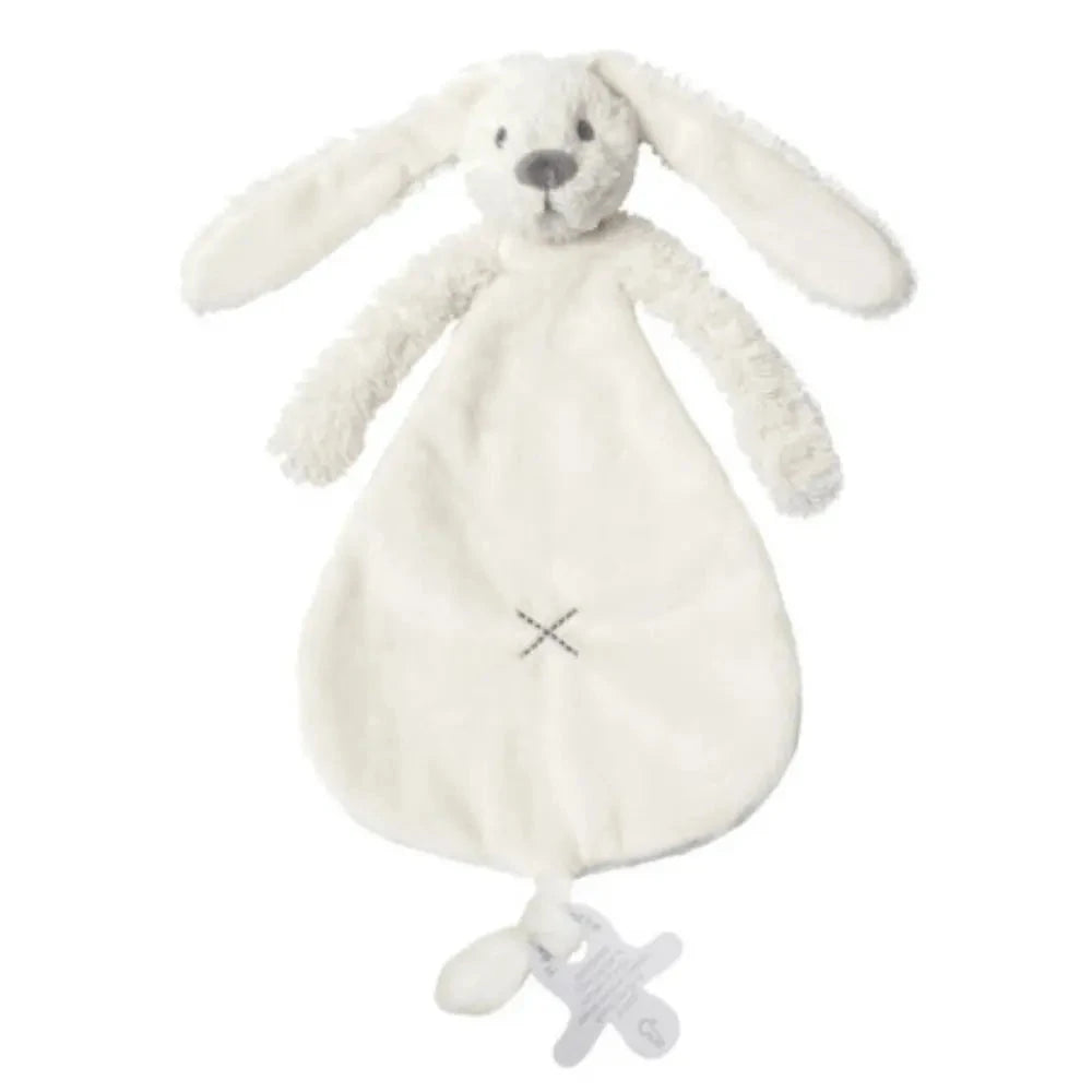 Doudou lapin richie Ivory - happy horse