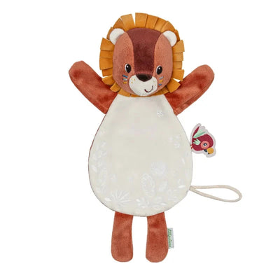 Doudou marionnette phosphorescent Jack - LILLIPUTIENS