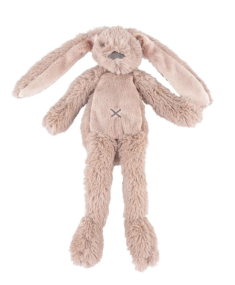 Doudou peluche richie old pink - HAPPY HORSE 133971 8711811111831