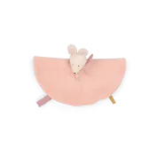 Doudou souris rose la petite école de danse- MOULIN ROTY 667015