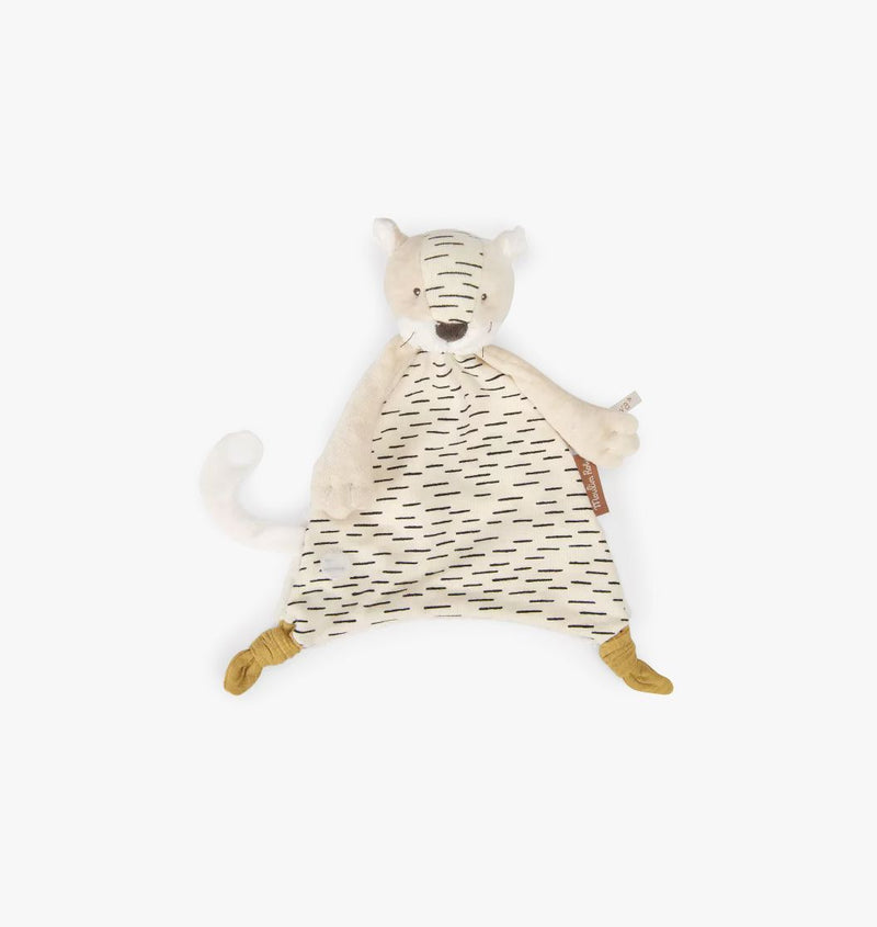Doudou tigre Baboo - MOULIN ROTY 688015 3575676880159