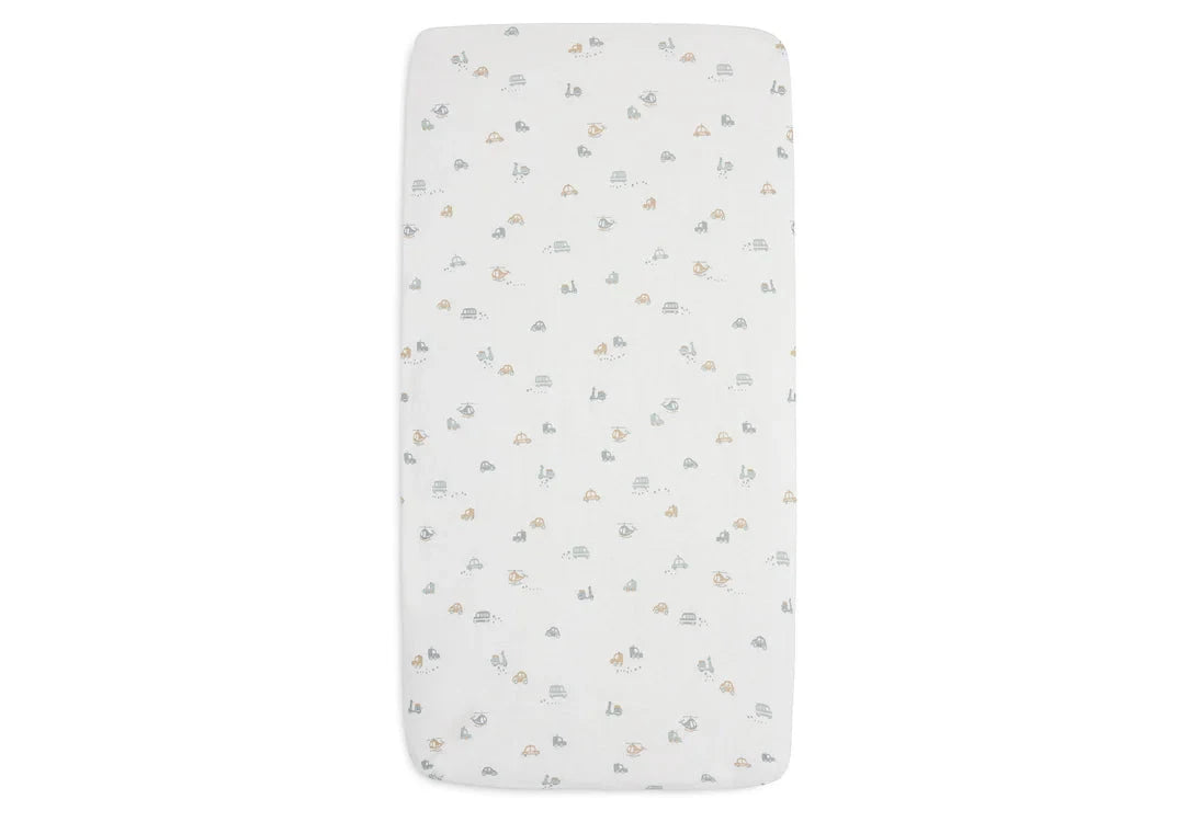 Drap-housse Jersey 60x120cm On The Go - JOLLEIN 511-507-68075 8717329393288