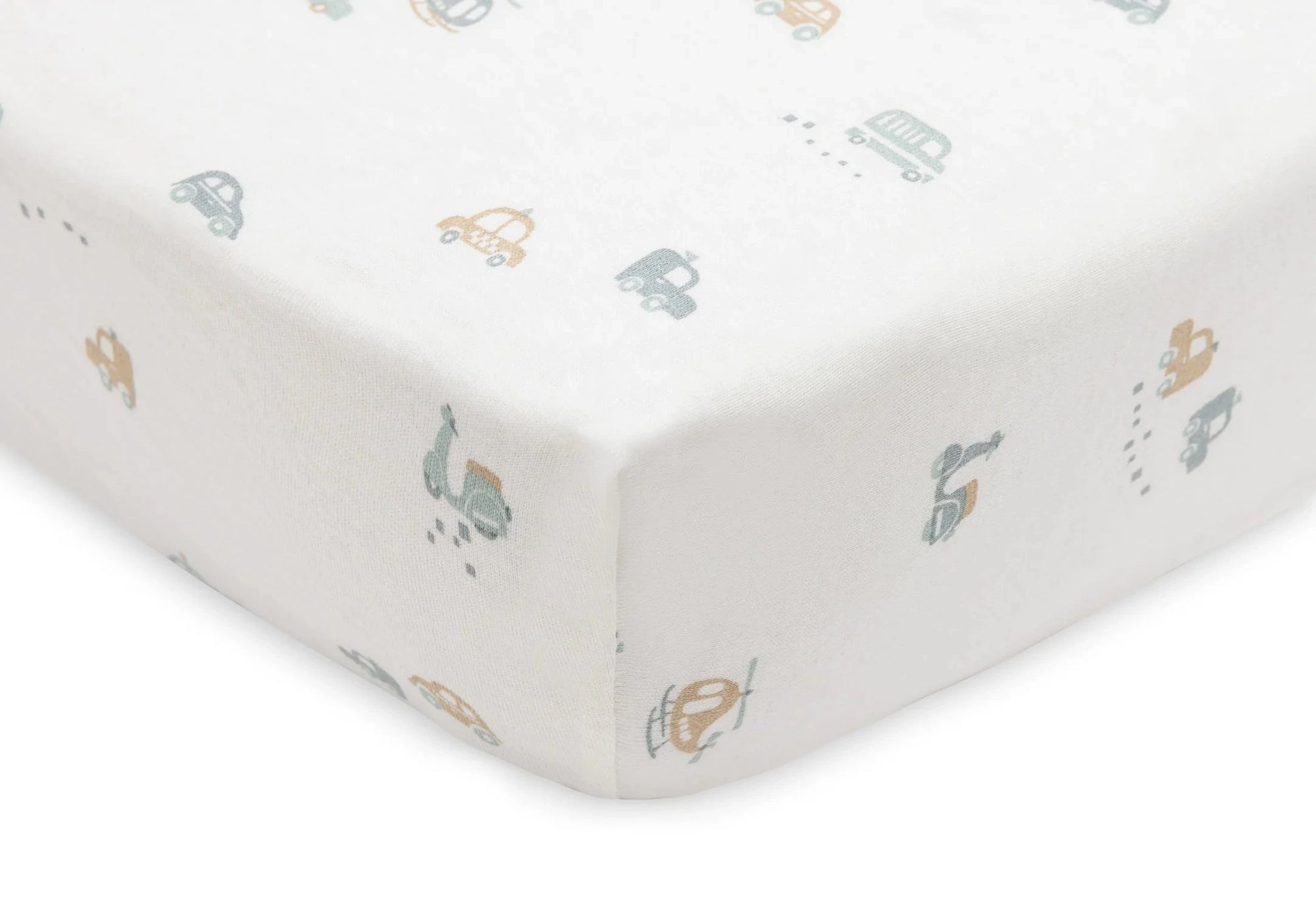 Drap-housse Jersey 60x120cm On The Go - JOLLEIN 511-507-68075 8717329393288