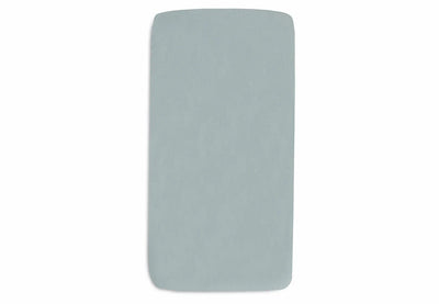 Drap housse Jersey 70x150 cm sea green - JOLLEIN 511-565-68043 8717329387188