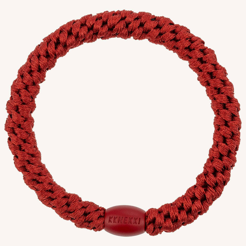 Élastique burned red - KKNEKKI 9200 7072684092001