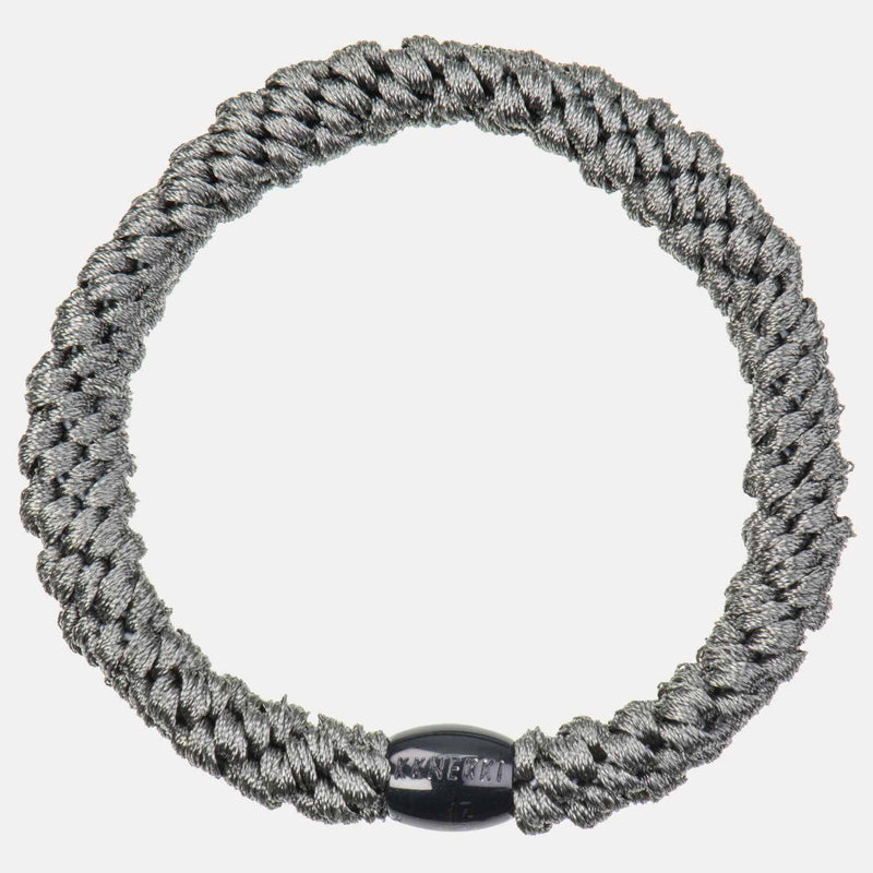 Élastique cheveux KKNEKKI College Grey