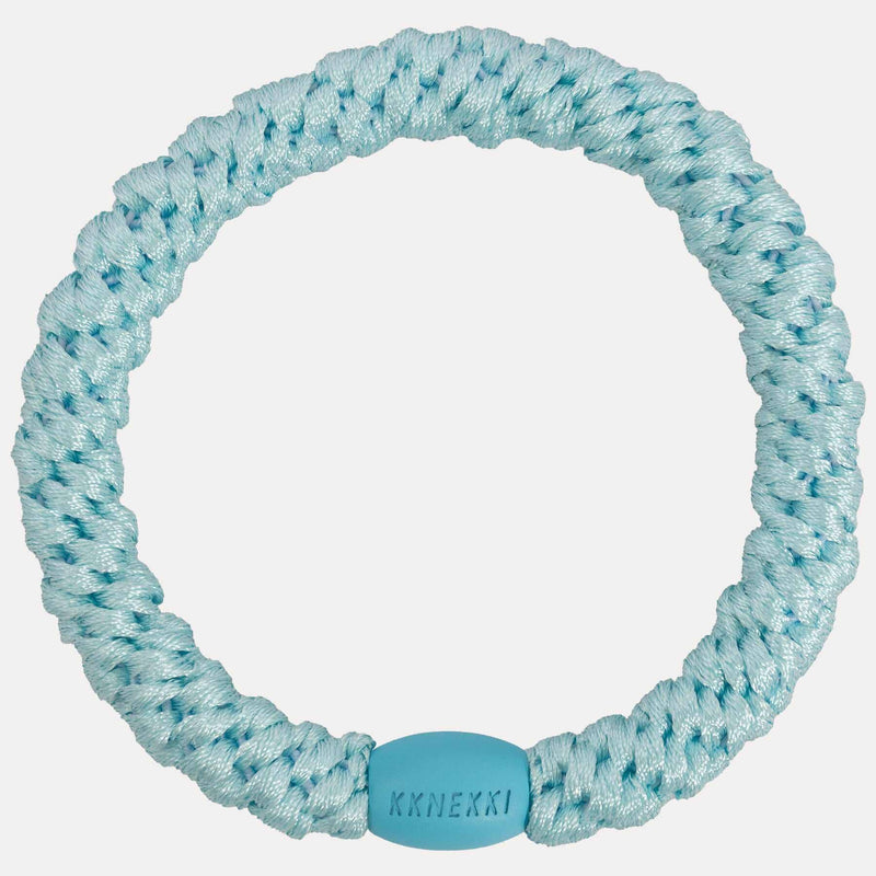 Élastique cheveux KKNEKKI Seafoam Breeze