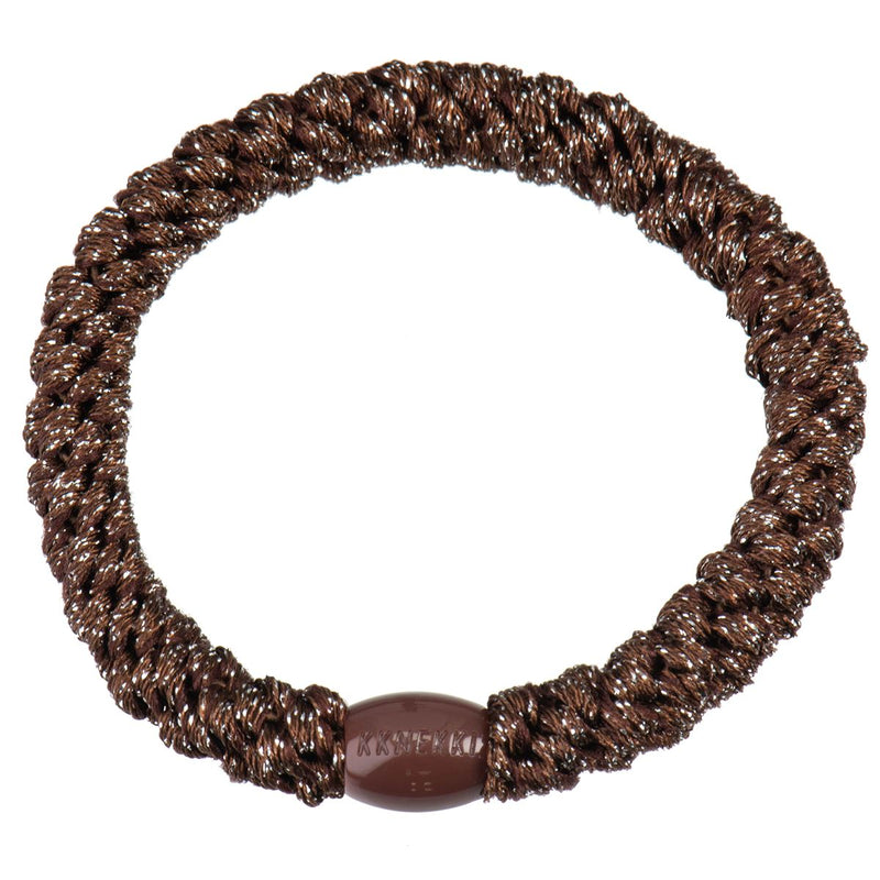 Élastique Kknekki Brown Glitter - KKNEKKI 5109 7072684051091