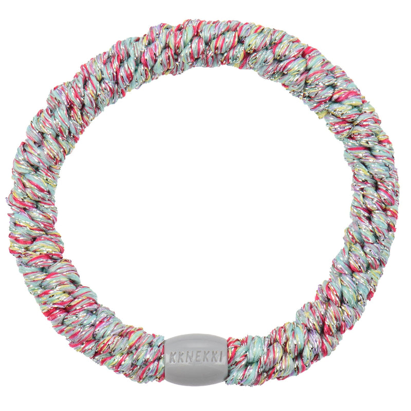 Élastique Kknekki rainbow glitter - KKNEKKI 5347 7072684053477