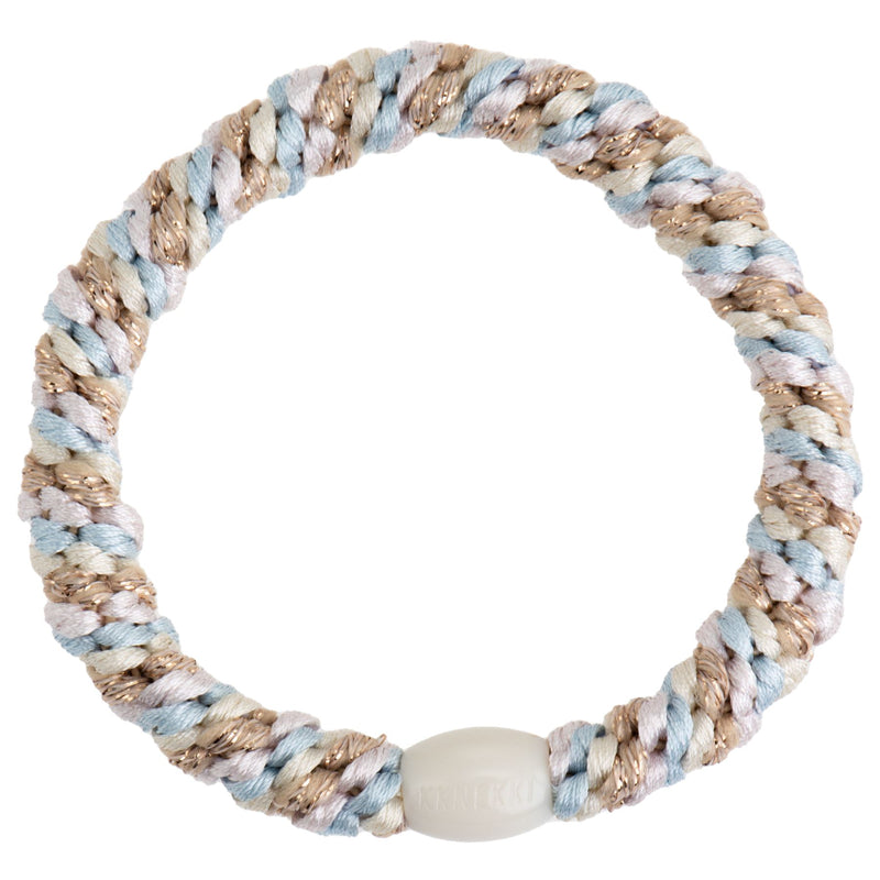 Élastique mix baby blue ballet pink - KKNEKKI 5554 7072684050882