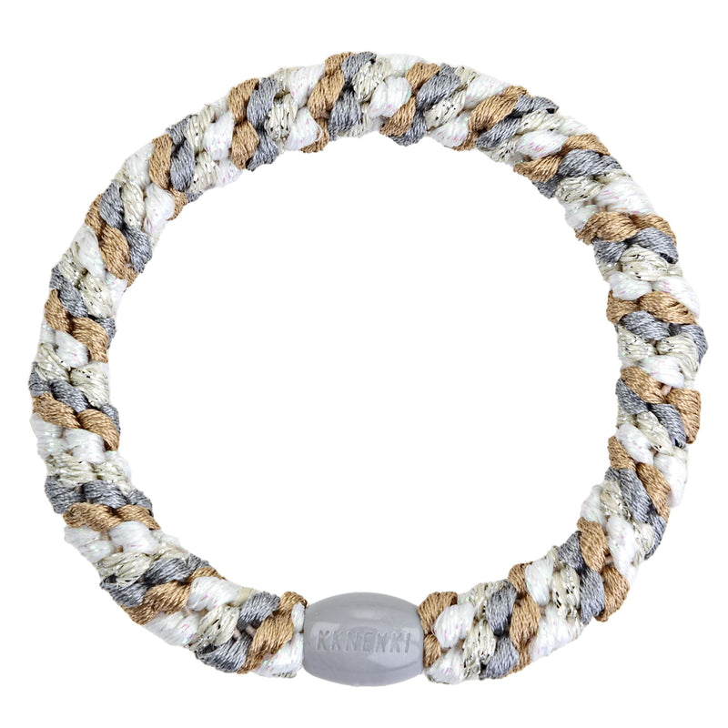 Élastique mix Beige/ white - KKNEKKI mix beige white 7072684050109