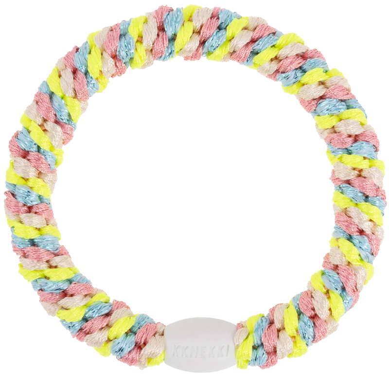 Élastique mix néon pastel KKNEKKI 5744