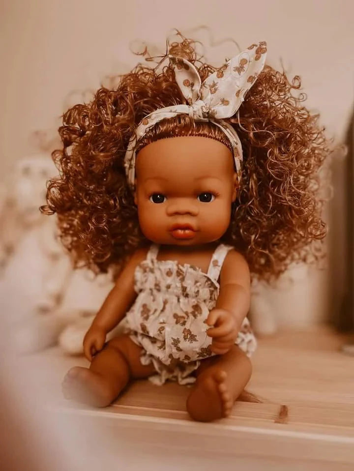 ensemble body pour poupée raspberry bunch - Mrs. Ertha 1216 body 7427307058207