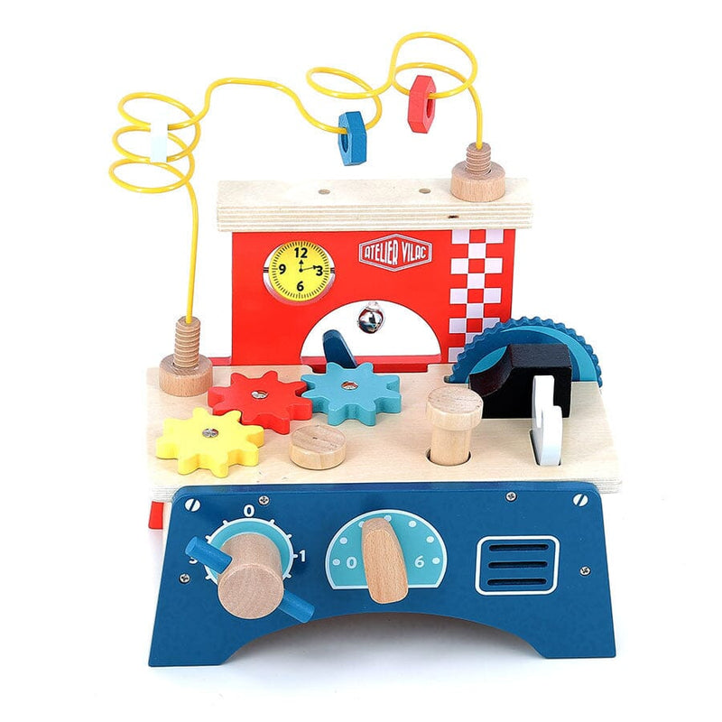 Etabli d'éveil multi-activités - VILAC 2143 3048700021434