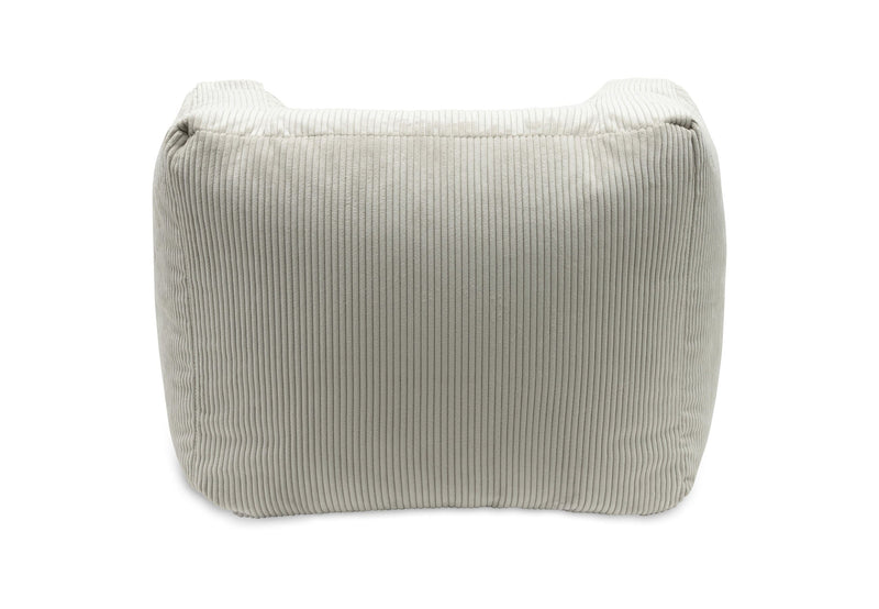 Fauteuil Pouf Enfant Corduroy Olive Green - JOLLEIN 028-543-68093 8717329393820