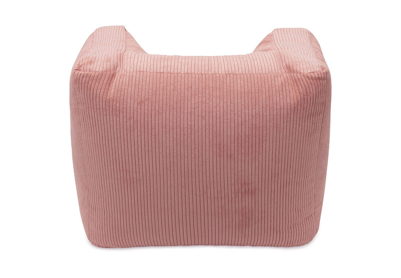 Fauteuil Pouf Enfant Corduroy Wild Rose - JOLLEIN 028-543-68083 8717329393837