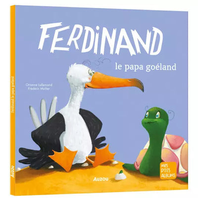 Ferdinand le papa goéland - AUZOU 9782733892497 9782733892497