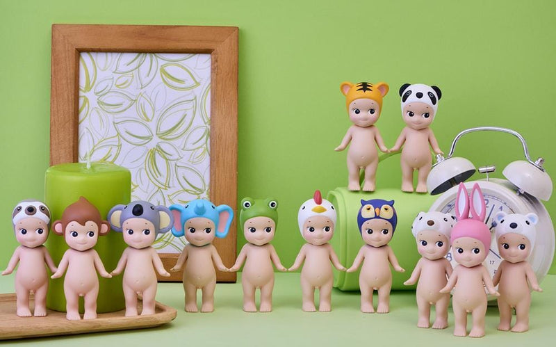 figurine Animals Series Version 1 - SONNY ANGEL SAS65375 4542202653753