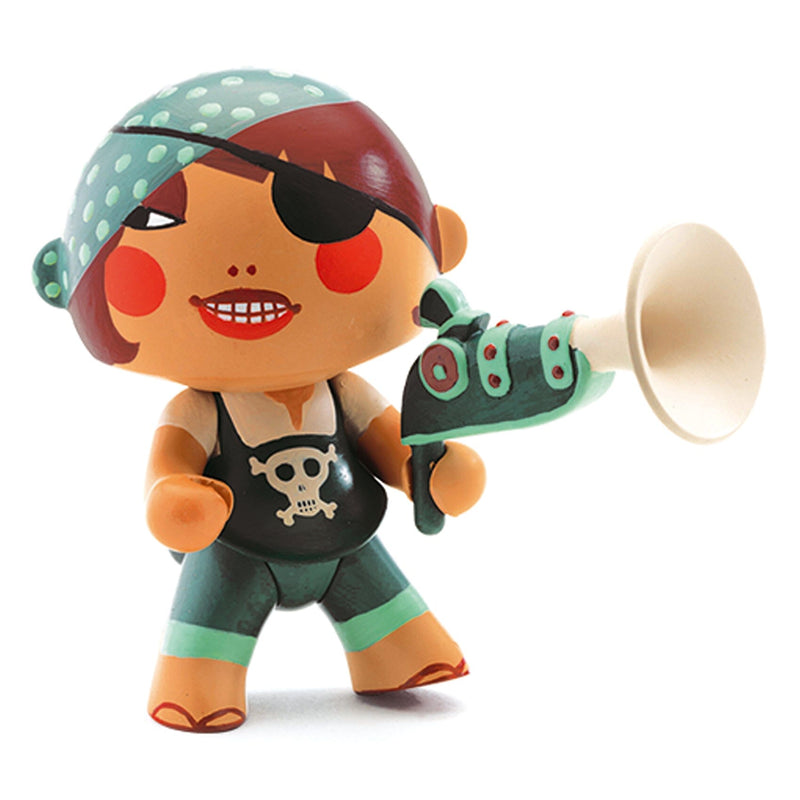 Figurine Caraïba arty toys - DJECO DJ06814 3070900068148