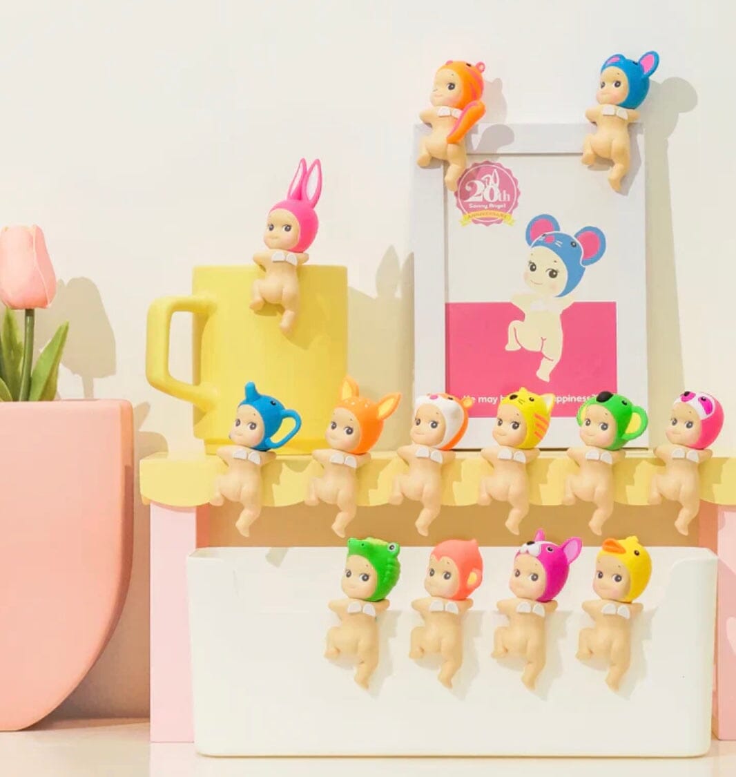 figurine hippers looking back - SONNY ANGEL 4542202659113 4542202659113