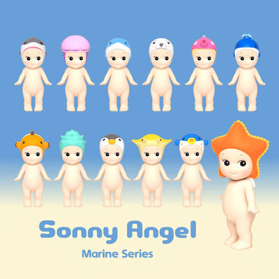 Figurine marine series - SONNY ANGEL SA MARINS 4542202653838