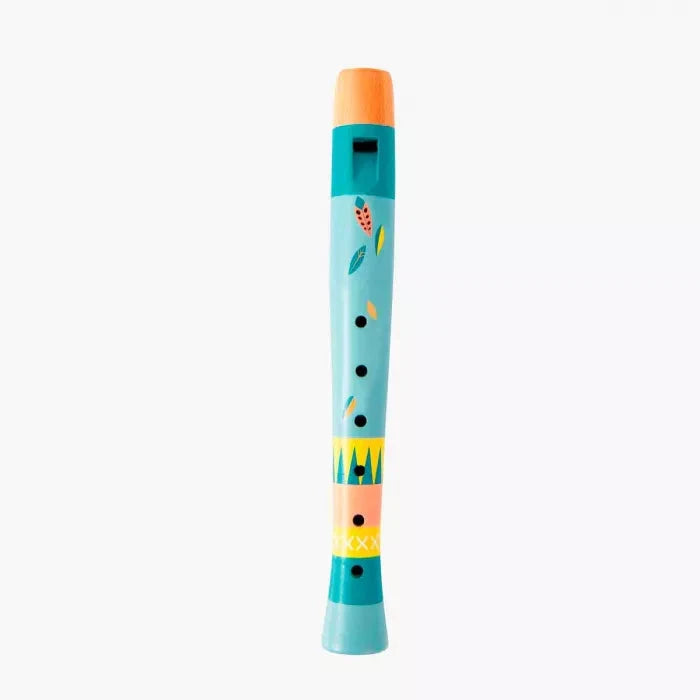Flute voyage d'Olga - MOULIN ROTY 714111 3575677141112