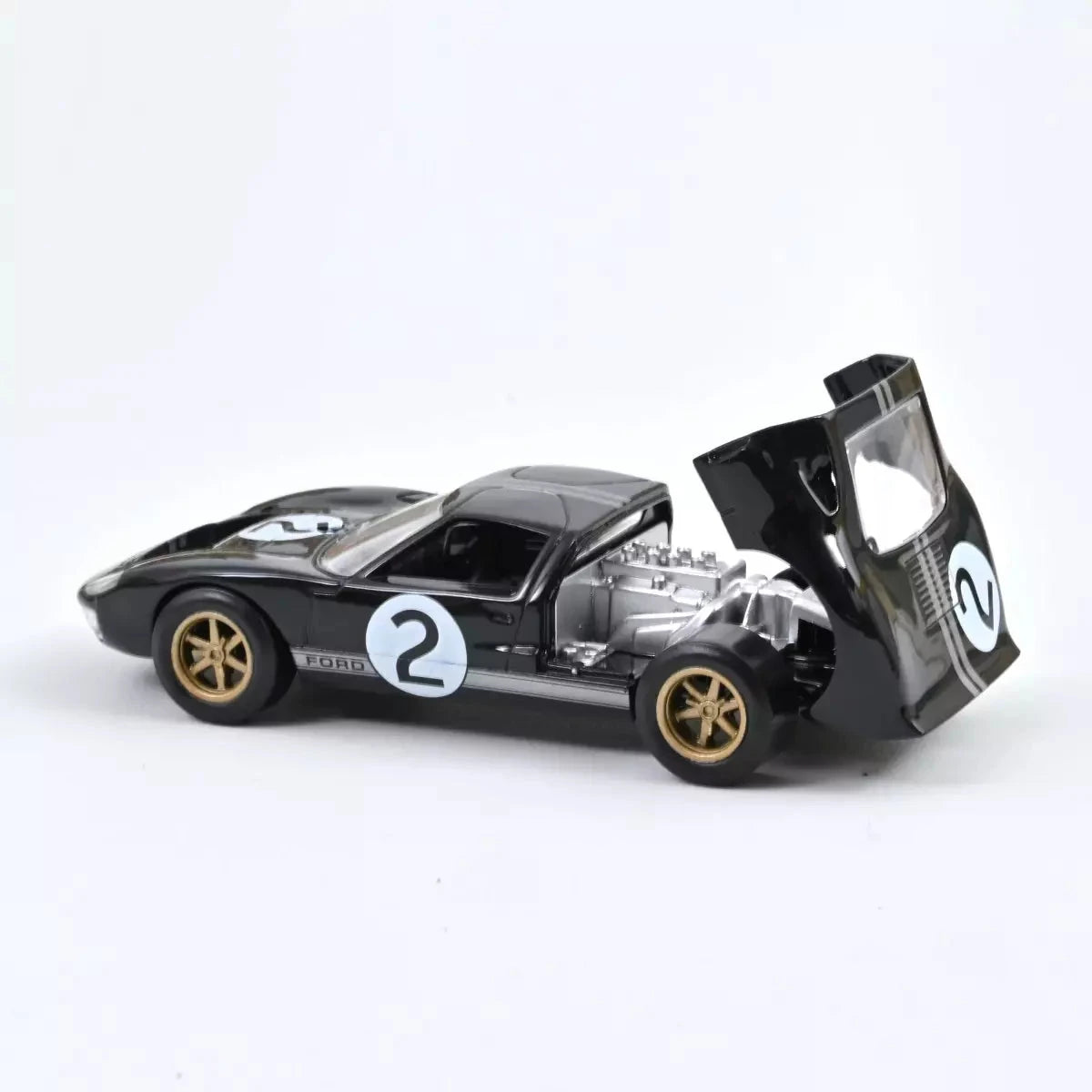Ford GT40 1966 n°2 Jet-car 1/43 - NOREV 270574 3551092705740