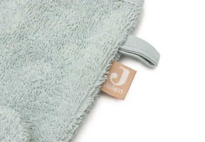 Gant de Toilette Éponge Hippo happy - Jollein