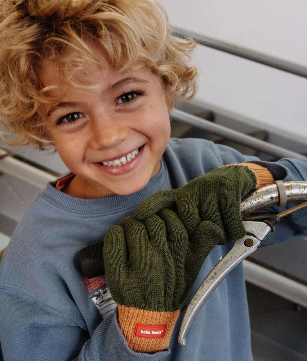 Gants Handy forest- Hello Hossy GANT001-1-3 3760375199934