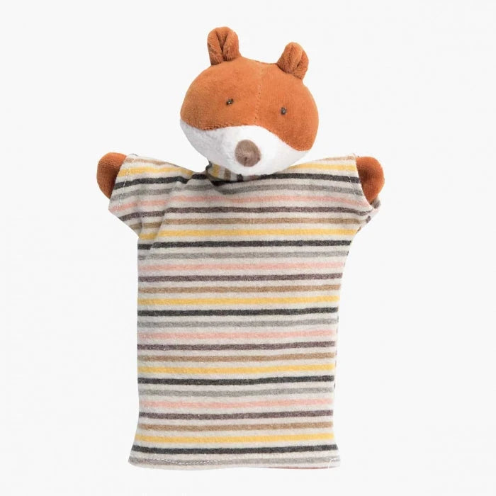 Gaspard le renard Les Marionnettes Les Marionnettes - moulin roty 632190 3575676321904