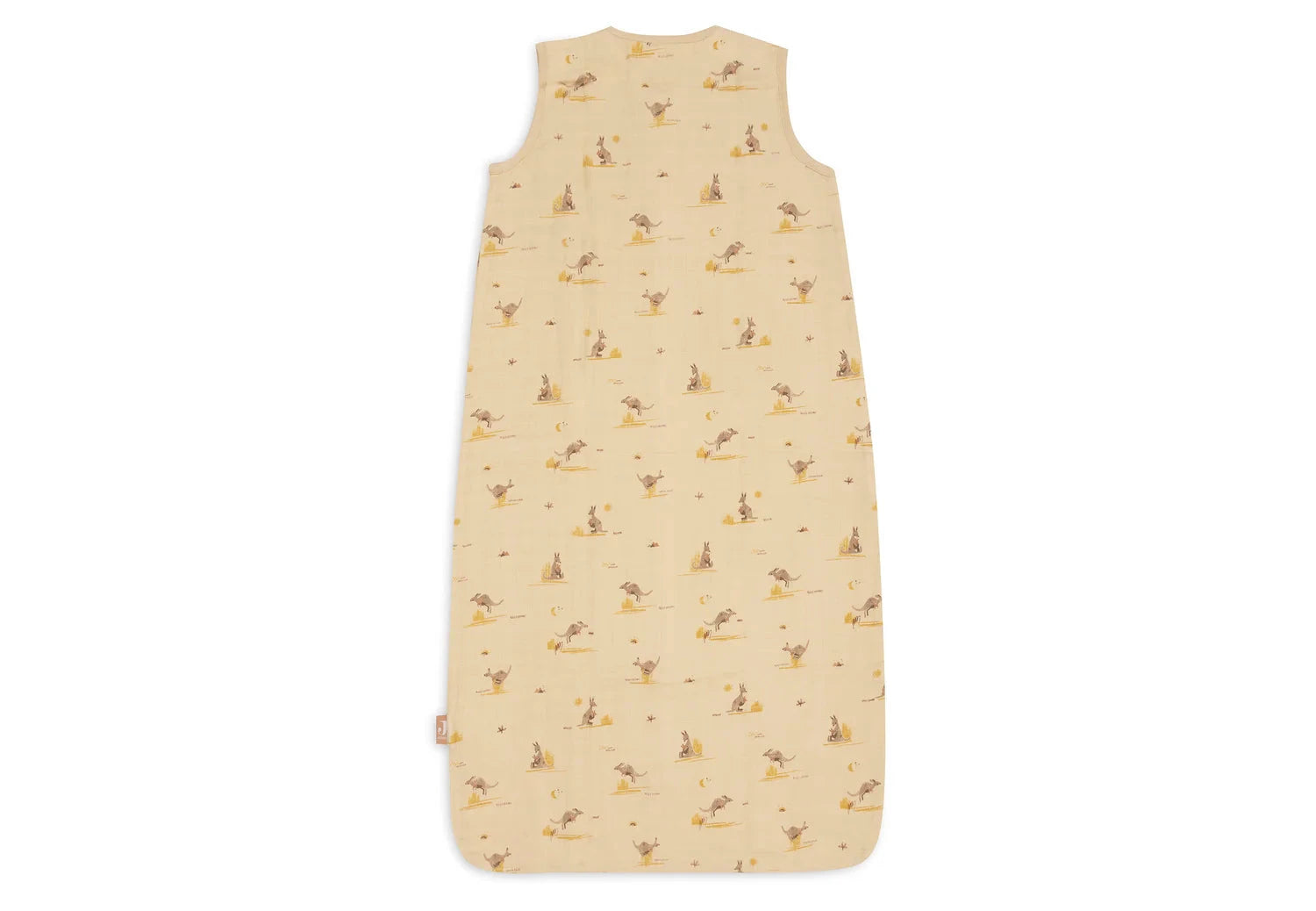 Gigoteuse Gaze de Coton 70cm Kangaroots - JOLLEIN