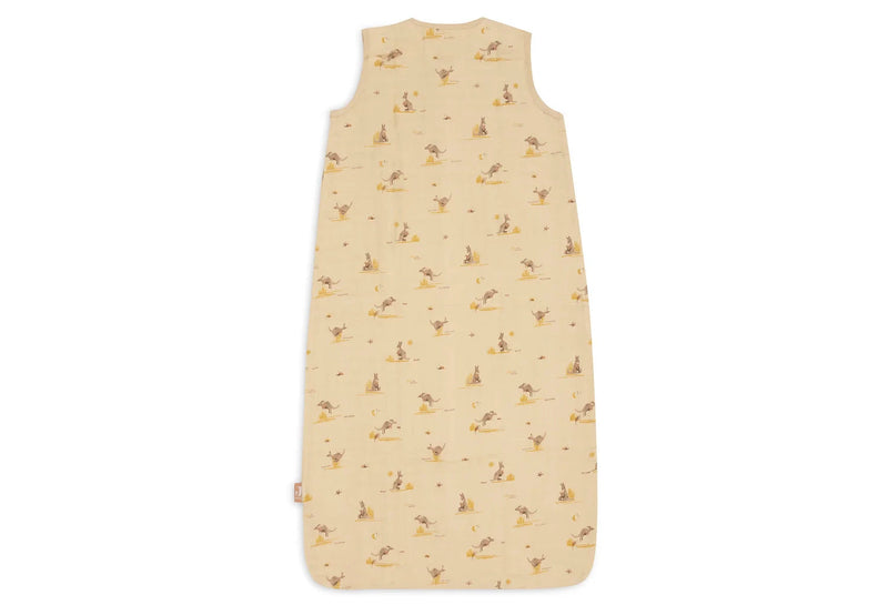 Gigoteuse Gaze de Coton 90cm Kangaroots - JOLLEIN