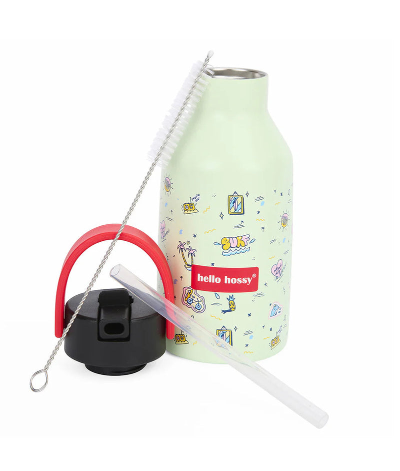 Gourde isotherme Aloha 350 ml - Hello Hossy