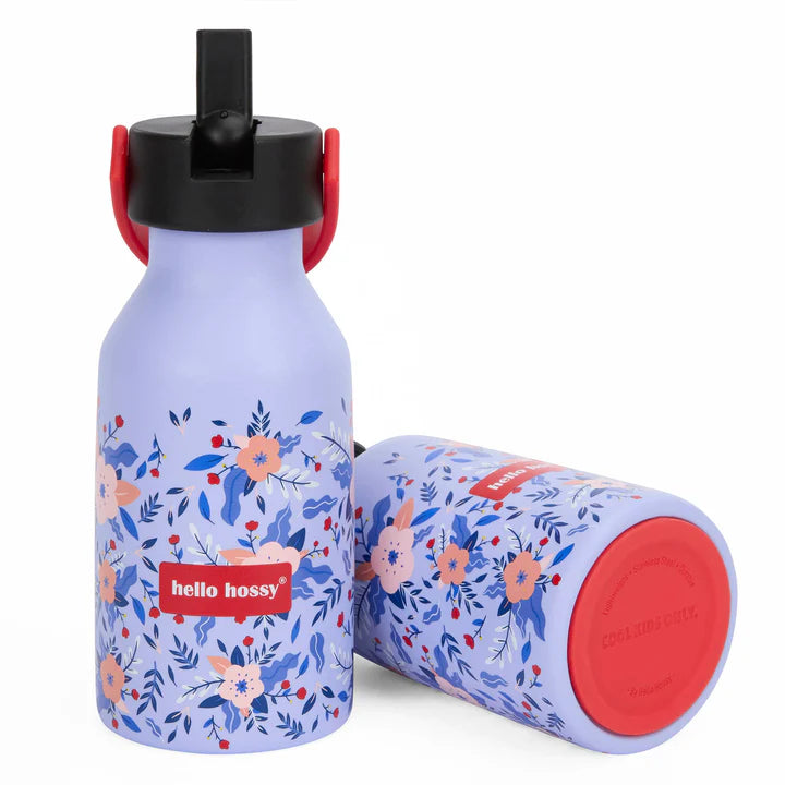 Gourde isotherme Champêtre 350 ml - Hello Hossy BOT014-350ML